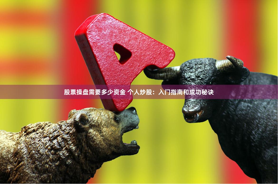 股票操盘需要多少资金 个人炒股：入门指南和成功秘诀